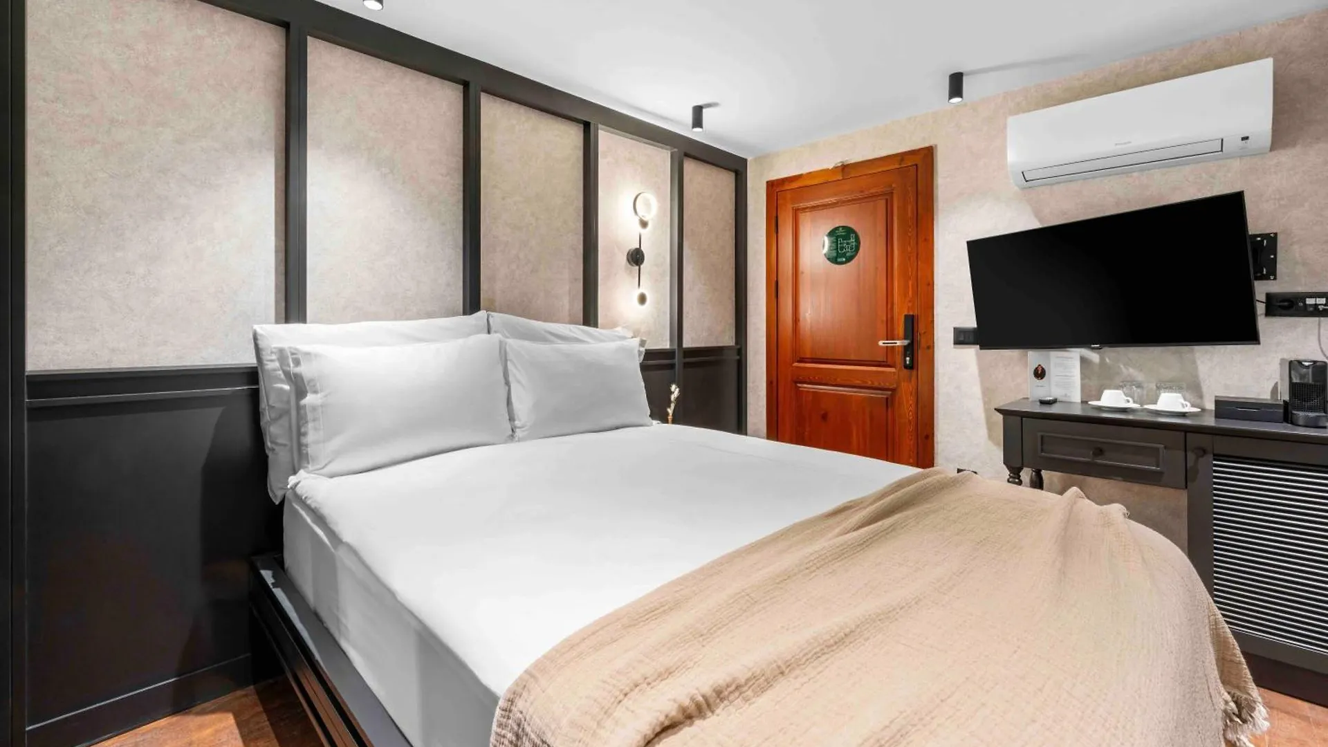 Belmondo Suites Hare Old Town Antalya Hotel