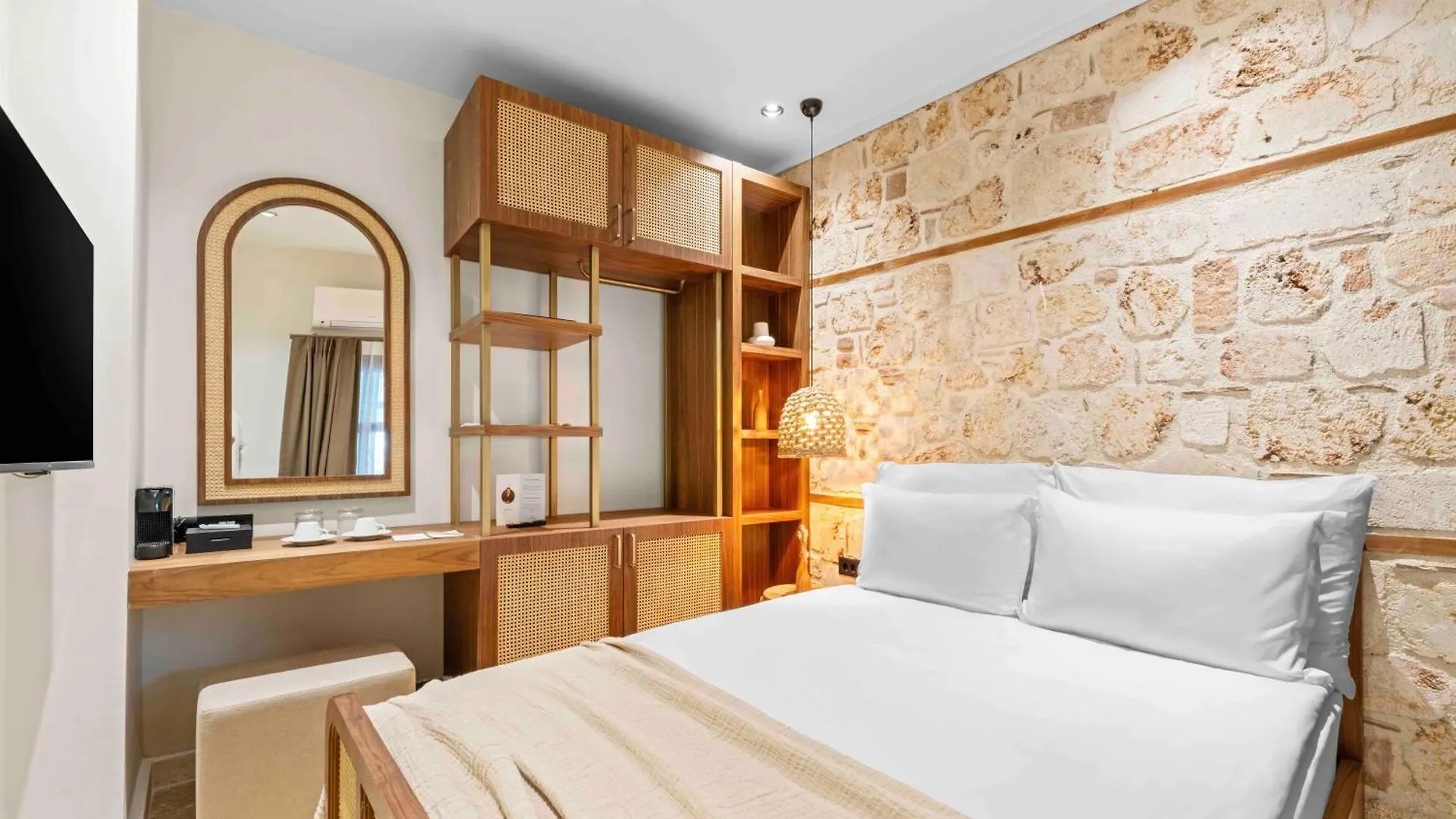 Hotel Belmondo Suites Hare Old Town Antalya Turkey