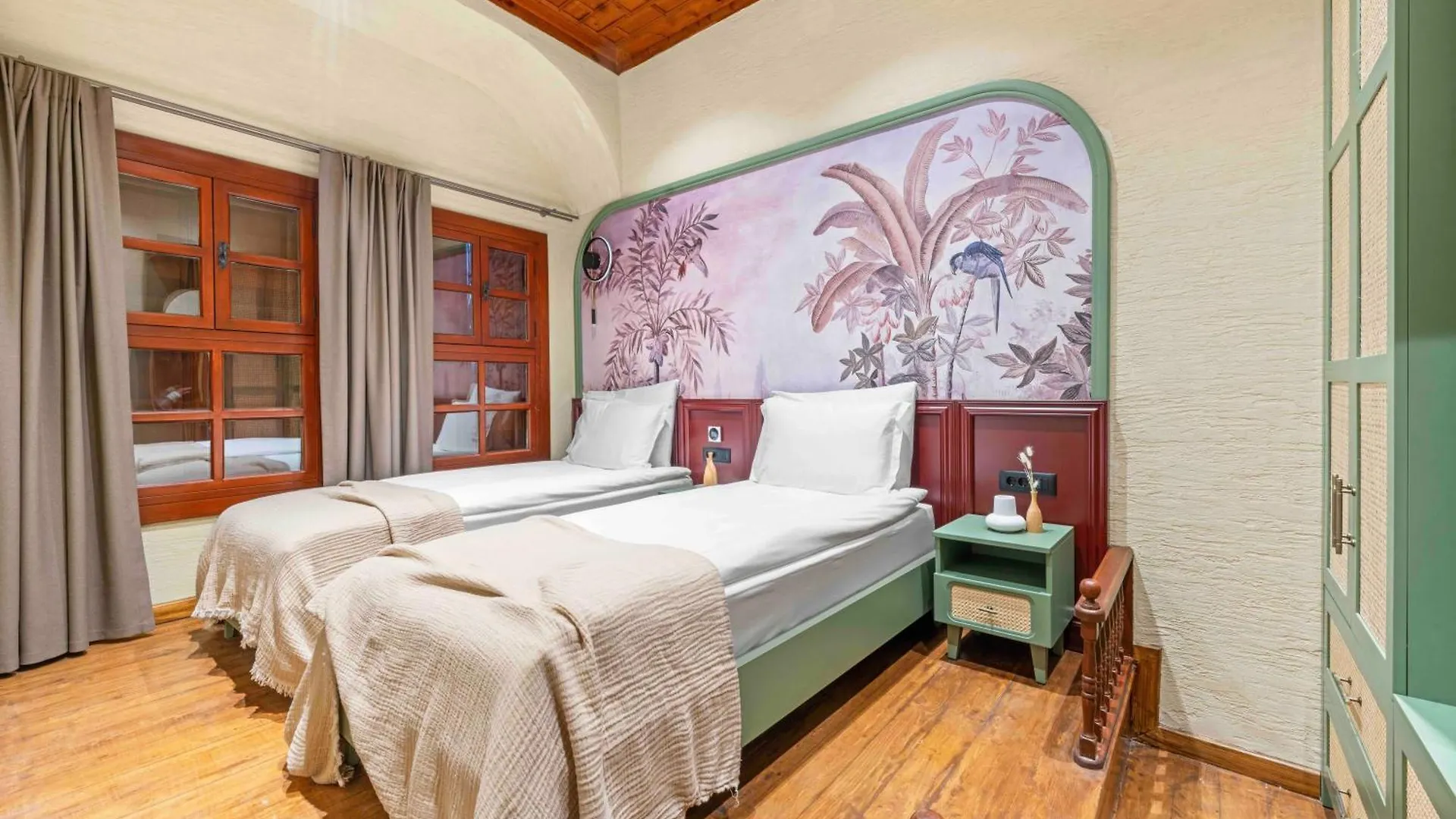 Hotel Belmondo Suites Hare Old Town Antalya
