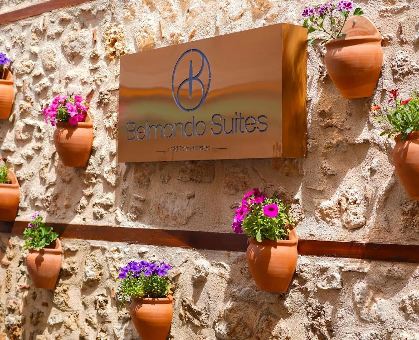 Hotel Belmondo Suites Hare Old Town Antalya Turkey
