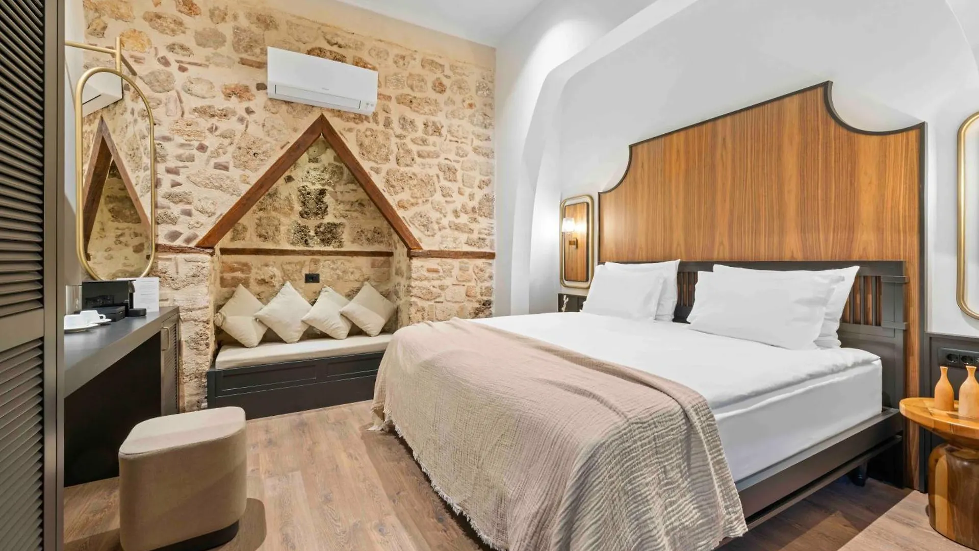 Belmondo Suites Hare Old Town Antalya